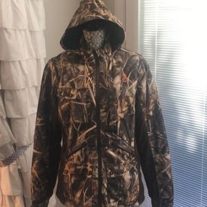 SHE Outdoor Waterfowl Jacket